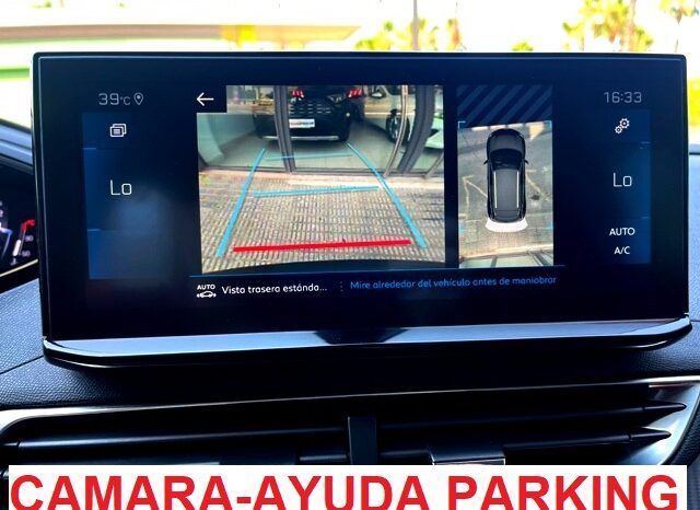 PEUGEOT 3008 ACTIVE PACK 1.5HDI 130CV AÑO 2021 lleno