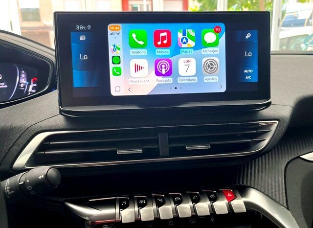 PEUGEOT 3008 ACTIVE PACK 1.5HDI 130CV AÑO 2021 lleno