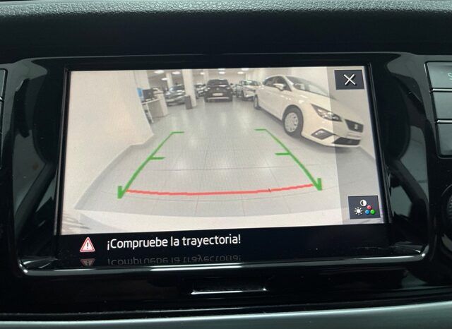 SKODA FABIA AMBITION 1.0TSi AÑO 11-2021 lleno