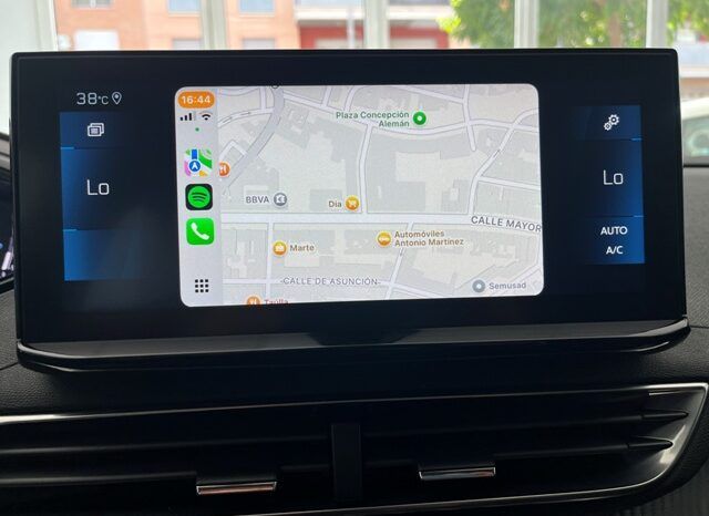 PEUGEOT 3008 ACTIVE PACK 1.5HDI 130CV AÑO 2021 lleno