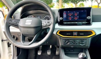 SEAT IBIZA REFERENCE PLUS 1.0i AÑO 2022 lleno