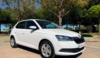 SKODA FABIA AMBITION 1.0TSi AÑO 11-2021 lleno