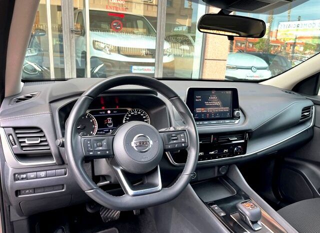 NISSAN QASHQAI X-TRONIC 1.3 158CV AÑO 12-2021 lleno
