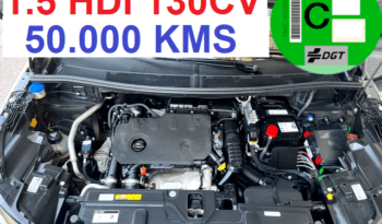 PEUGEOT 3008 ACTIVE PACK 1.5HDI 130CV AÑO 2021 lleno