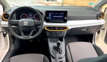 SEAT IBIZA REFERENCE PLUS 1.0i AÑO 2022 lleno