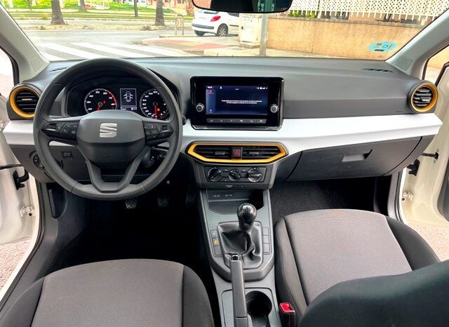 SEAT IBIZA REFERENCE PLUS 1.0i AÑO 2022 lleno