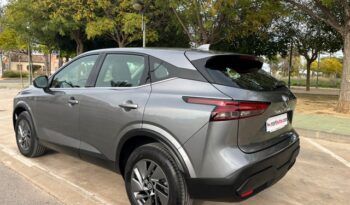 NISSAN QASHQAI X-TRONIC 1.3 158CV AÑO 12-2021 lleno
