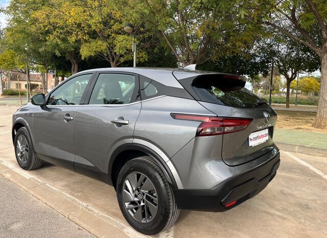NISSAN QASHQAI X-TRONIC 1.3 158CV AÑO 12-2021 lleno