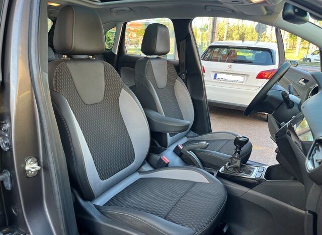 OPEL CROSSLAND X DESIGN LINE 1.5HDI 102CV AÑO 2019 lleno