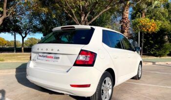 SKODA FABIA AMBITION 1.0TSi AÑO 11-2021 lleno