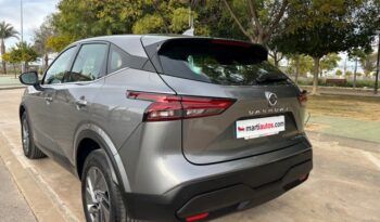 NISSAN QASHQAI X-TRONIC 1.3 158CV AÑO 12-2021 lleno