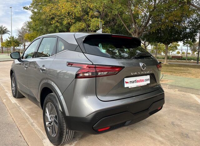 NISSAN QASHQAI X-TRONIC 1.3 158CV AÑO 12-2021 lleno
