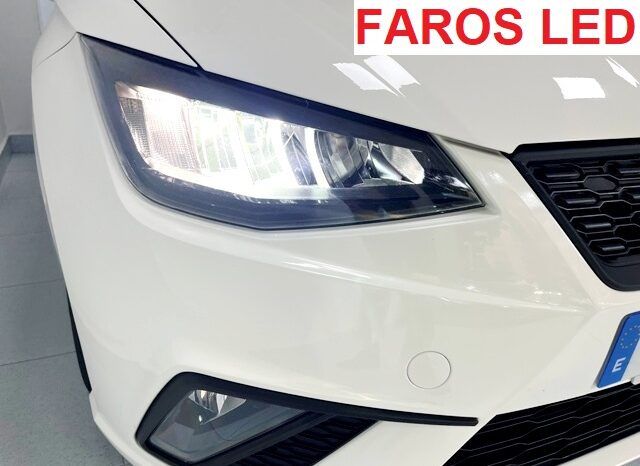 SEAT IBIZA REFERENCE PLUS 1.0i AÑO 2022 lleno