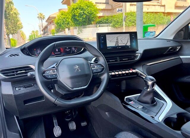 PEUGEOT 3008 ACTIVE PACK 1.5HDI 130CV AÑO 2021 lleno