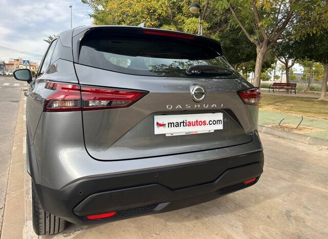 NISSAN QASHQAI X-TRONIC 1.3 158CV AÑO 12-2021 lleno