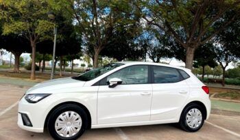 SEAT IBIZA REFERENCE PLUS 1.0i AÑO 2022 lleno