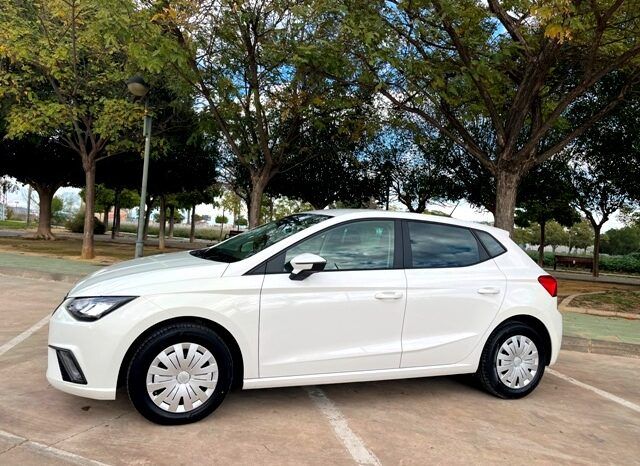 SEAT IBIZA REFERENCE PLUS 1.0i AÑO 2022 lleno