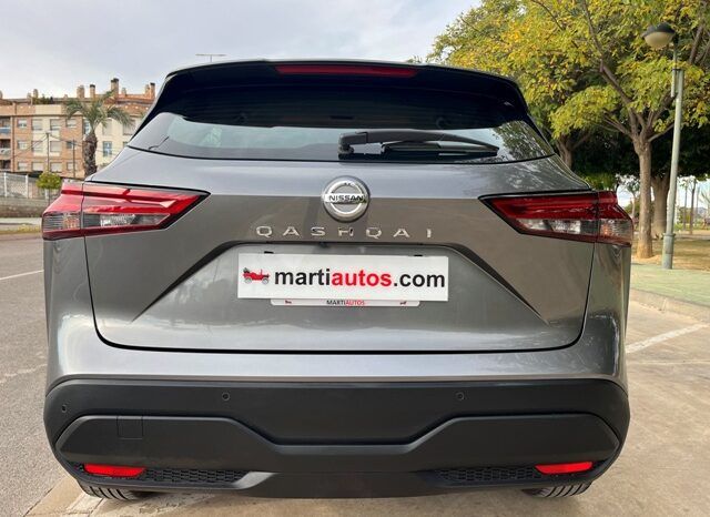 NISSAN QASHQAI X-TRONIC 1.3 158CV AÑO 12-2021 lleno