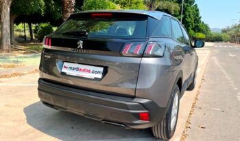 PEUGEOT 3008 ACTIVE PACK 1.5HDI 130CV AÑO 2021 lleno