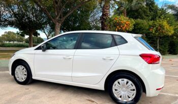 SEAT IBIZA REFERENCE PLUS 1.0i AÑO 2022 lleno