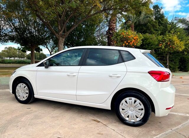 SEAT IBIZA REFERENCE PLUS 1.0i AÑO 2022 lleno