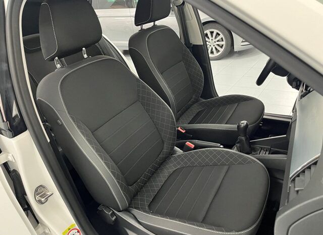 SKODA FABIA AMBITION 1.0TSi AÑO 11-2021 lleno