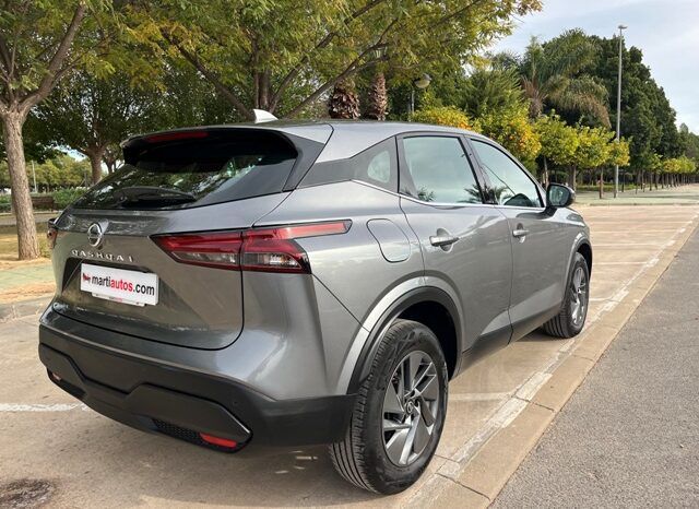 NISSAN QASHQAI X-TRONIC 1.3 158CV AÑO 12-2021 lleno
