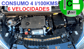 OPEL CROSSLAND X DESIGN LINE 1.5HDI 102CV AÑO 2019 lleno