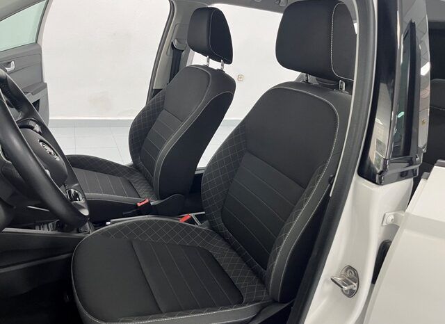 SKODA FABIA AMBITION 1.0TSi AÑO 11-2021 lleno