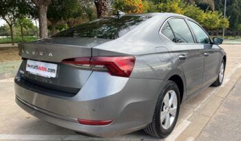 SKODA OCTAVIA AMBITION 2.0TDi 150CV AÑO 10-2022 lleno