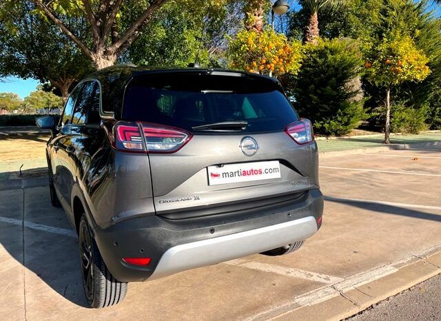 OPEL CROSSLAND X DESIGN LINE 1.5HDI 102CV AÑO 2019 lleno