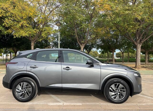 NISSAN QASHQAI X-TRONIC 1.3 158CV AÑO 12-2021 lleno