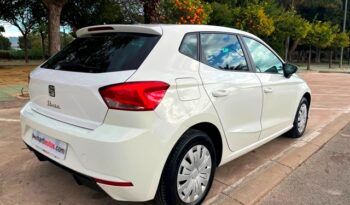 SEAT IBIZA REFERENCE PLUS 1.0i AÑO 2022 lleno