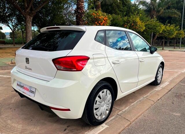 SEAT IBIZA REFERENCE PLUS 1.0i AÑO 2022 lleno