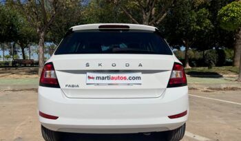 SKODA FABIA AMBITION 1.0TSi AÑO 11-2021 lleno