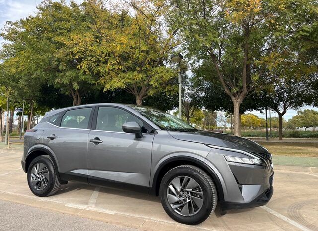 NISSAN QASHQAI X-TRONIC 1.3 158CV AÑO 12-2021 lleno
