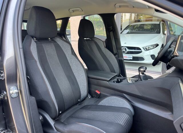 PEUGEOT 3008 ACTIVE PACK 1.5HDI 130CV AÑO 2021 lleno