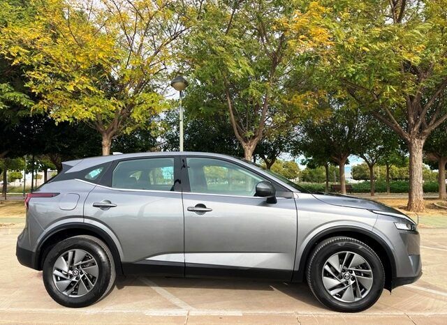 NISSAN QASHQAI X-TRONIC 1.3 158CV AÑO 12-2021 lleno