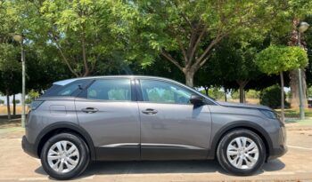 PEUGEOT 3008 ACTIVE PACK 1.5HDI 130CV AÑO 2021 lleno