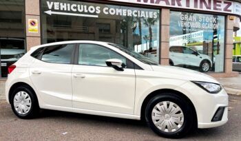 SEAT IBIZA REFERENCE PLUS 1.0i AÑO 2022 lleno