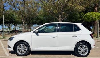 SKODA FABIA AMBITION 1.0TSi AÑO 11-2021 lleno