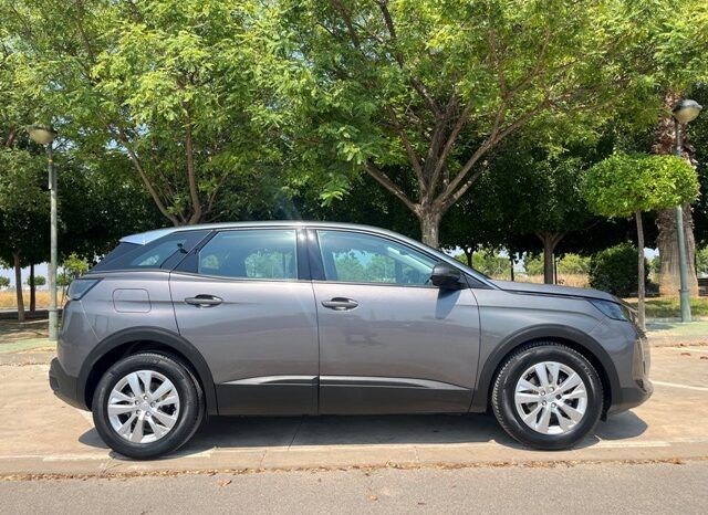PEUGEOT 3008 ACTIVE PACK 1.5HDI 130CV AÑO 2021 lleno