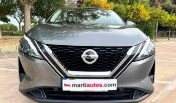 NISSAN QASHQAI X-TRONIC 1.3 158CV AÑO 12-2021 lleno