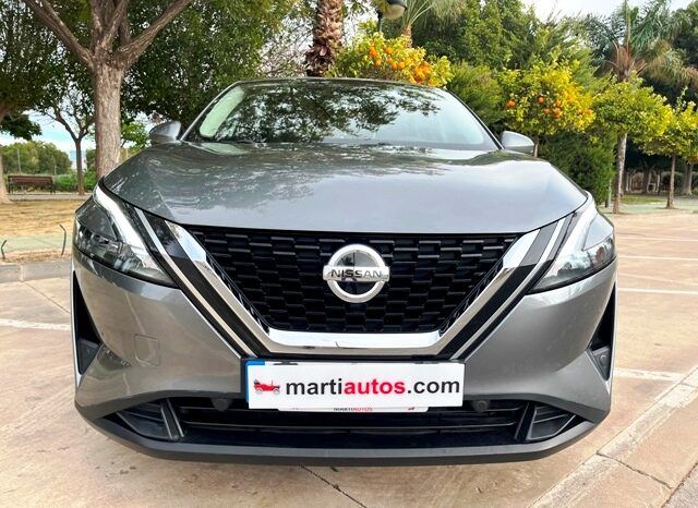NISSAN QASHQAI X-TRONIC 1.3 158CV AÑO 12-2021 lleno