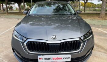 SKODA OCTAVIA AMBITION 2.0TDi 150CV AÑO 10-2022 lleno