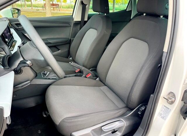 SEAT IBIZA REFERENCE PLUS 1.0i AÑO 2022 lleno