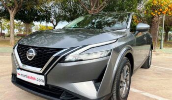 NISSAN QASHQAI X-TRONIC 1.3 158CV AÑO 12-2021 lleno