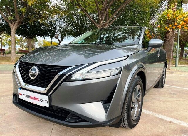 NISSAN QASHQAI X-TRONIC 1.3 158CV AÑO 12-2021 lleno