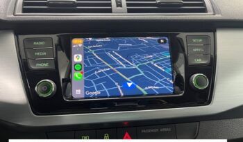 SKODA FABIA AMBITION 1.0TSi AÑO 11-2021 lleno