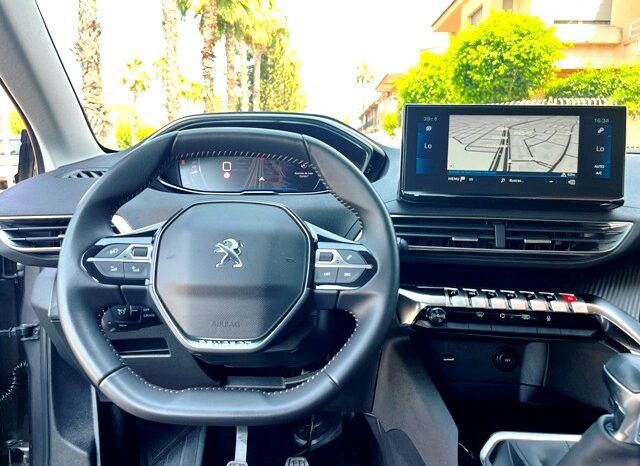 PEUGEOT 3008 ACTIVE PACK 1.5HDI 130CV AÑO 2021 lleno
